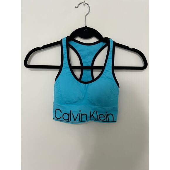 Calvin Klein Sports Bra *XS* - Picture 1 of 4